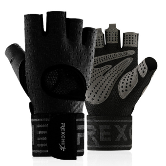 Gym Fitness Weightlifting Crossfit Gloves
