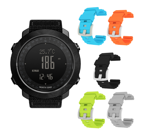 Outdoor Heavy Duty Fitness Watch