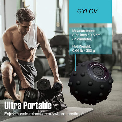 Vibrating Massage Ball