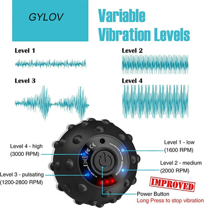 Vibrating Massage Ball