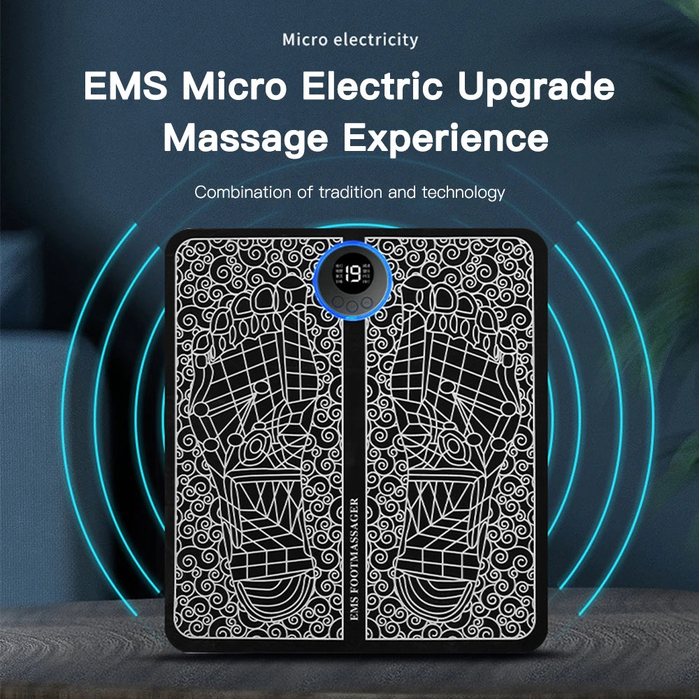 EMS Foot Massager