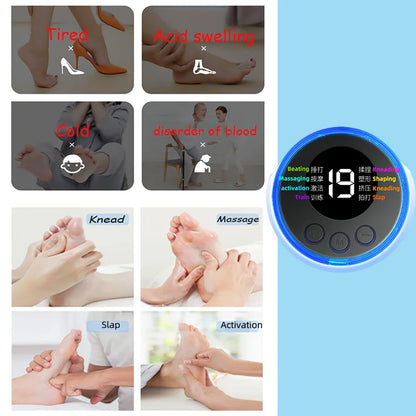 EMS Foot Massager