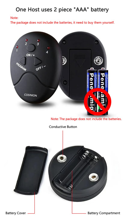 EMS Foot Massager