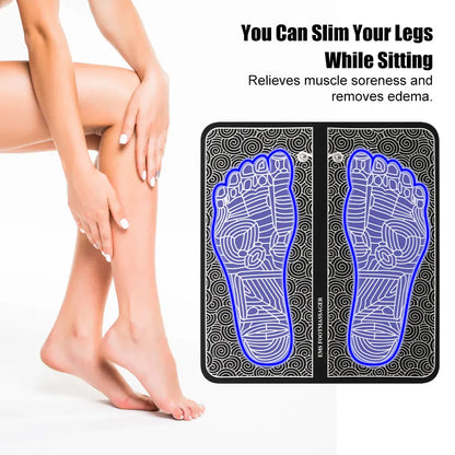 EMS Foot Massager