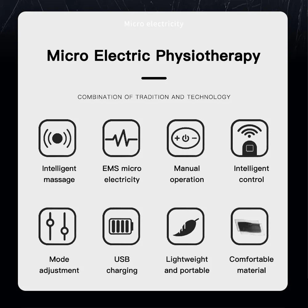 EMS Foot Massager