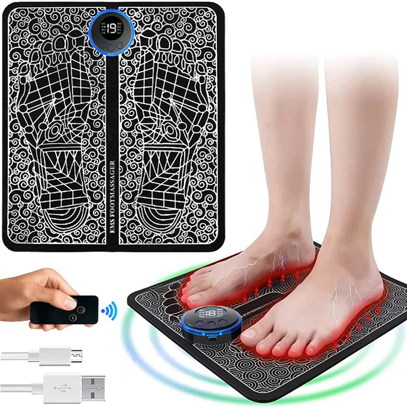 EMS Foot Massager