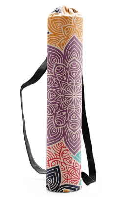 Creative Design Printed Yoga Mat
