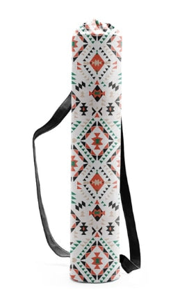 Creative Design Printed Yoga Mat