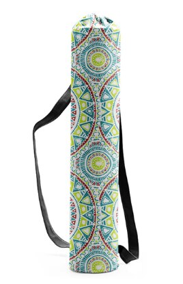 Creative Design Printed Yoga Mat