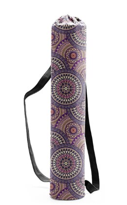 Creative Design Printed Yoga Mat