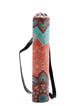 Creative Design Printed Yoga Mat
