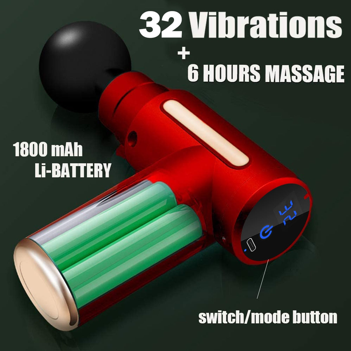 Mini Massage Gun