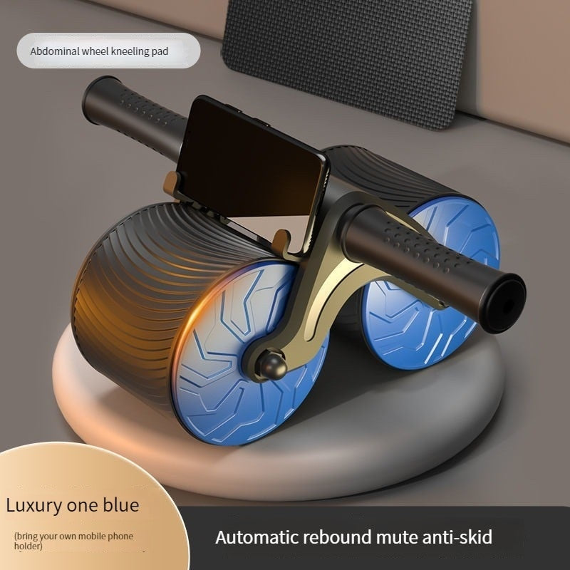 Premium Double Wheel Ab Roller