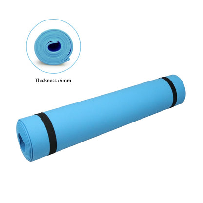 Yoga Fitness Anti-Skid Mat