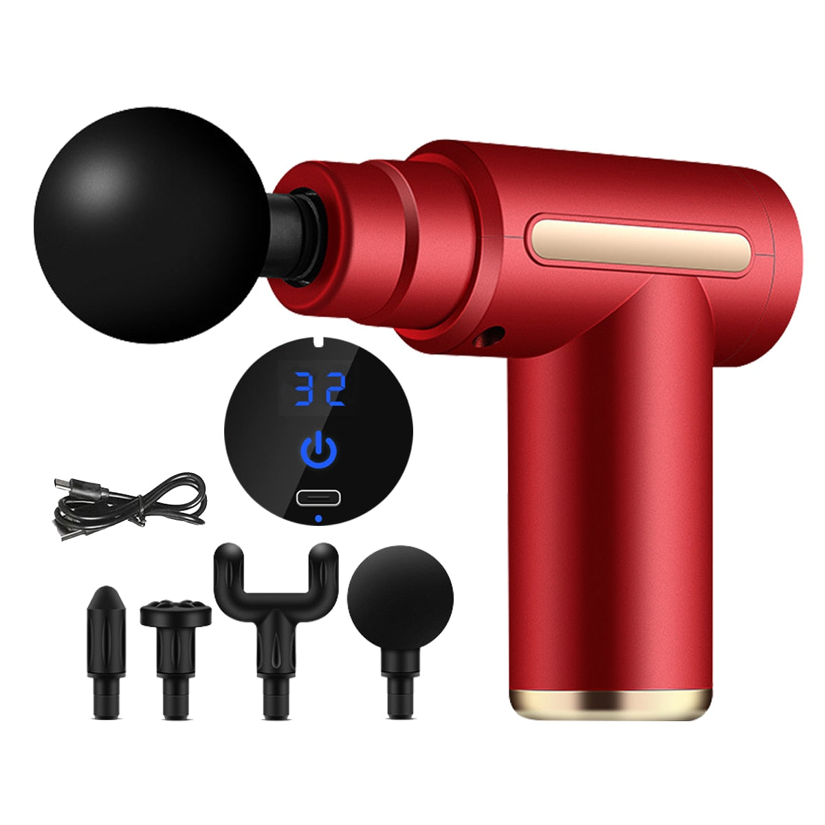Mini Massage Gun