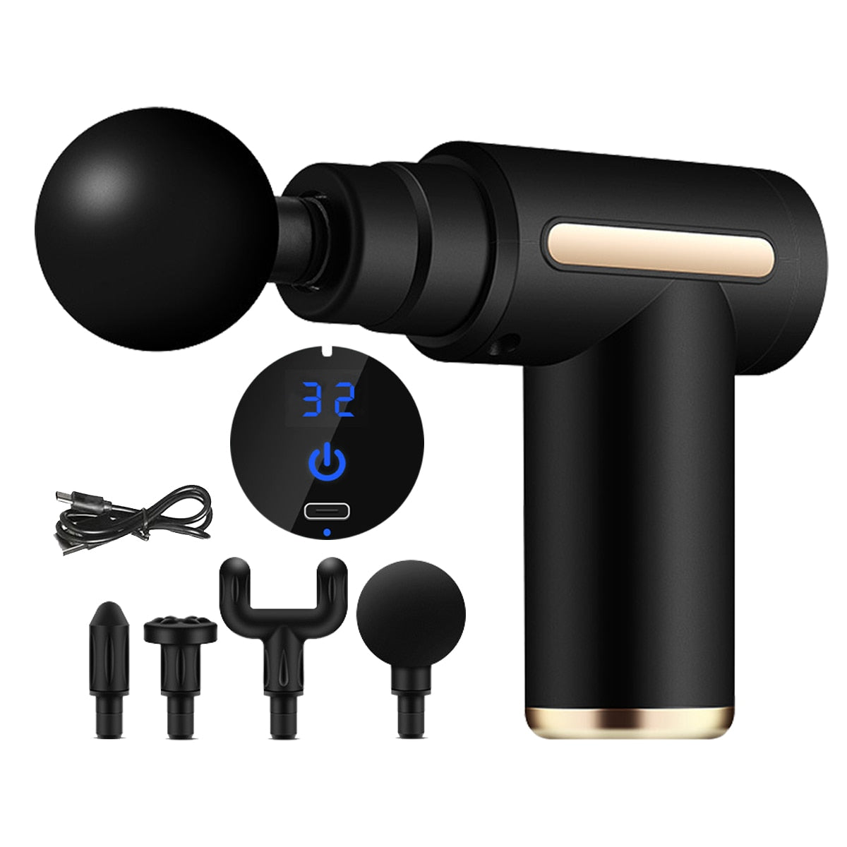 Mini Massage Gun