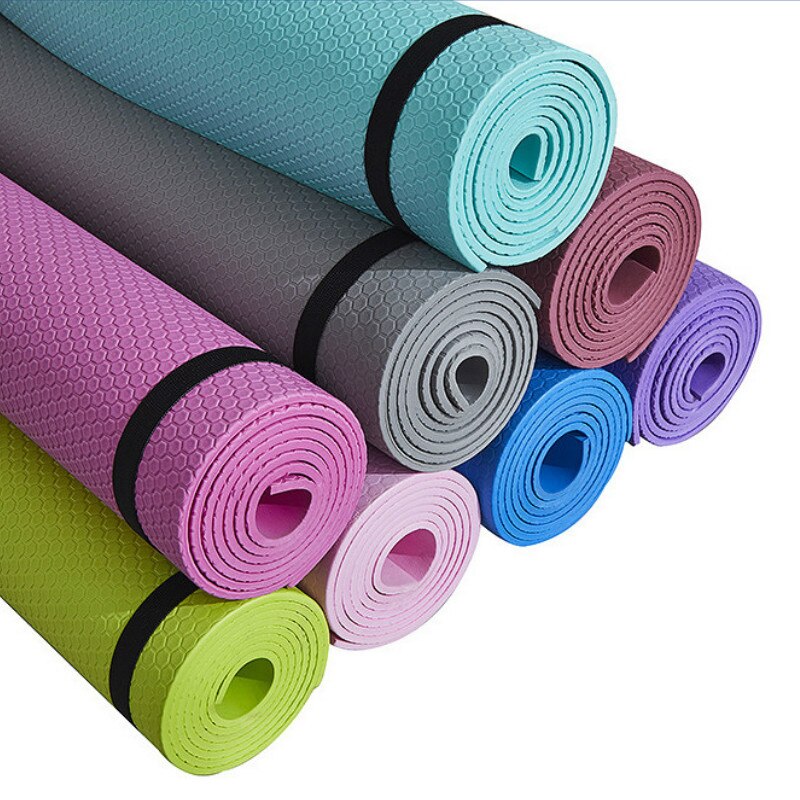 Yoga Fitness Anti-Skid Mat