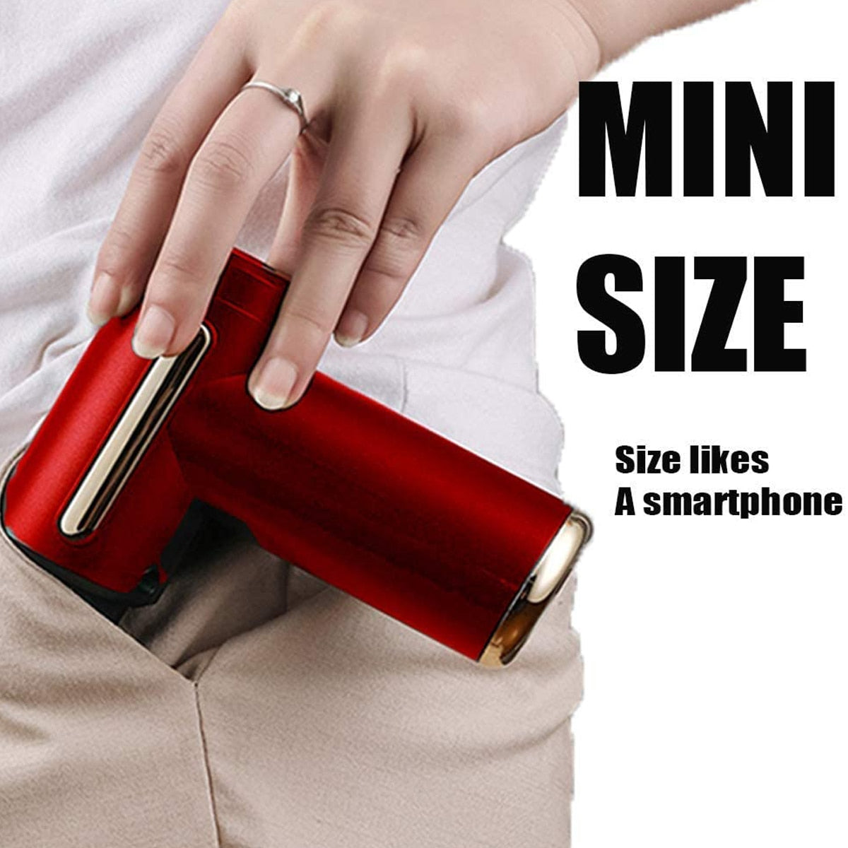 Mini Massage Gun