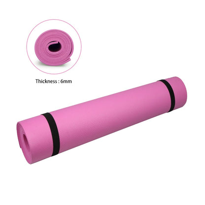 Yoga Fitness Anti-Skid Mat